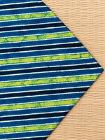 Ajrakh Blockprint Natural Running Fabrics