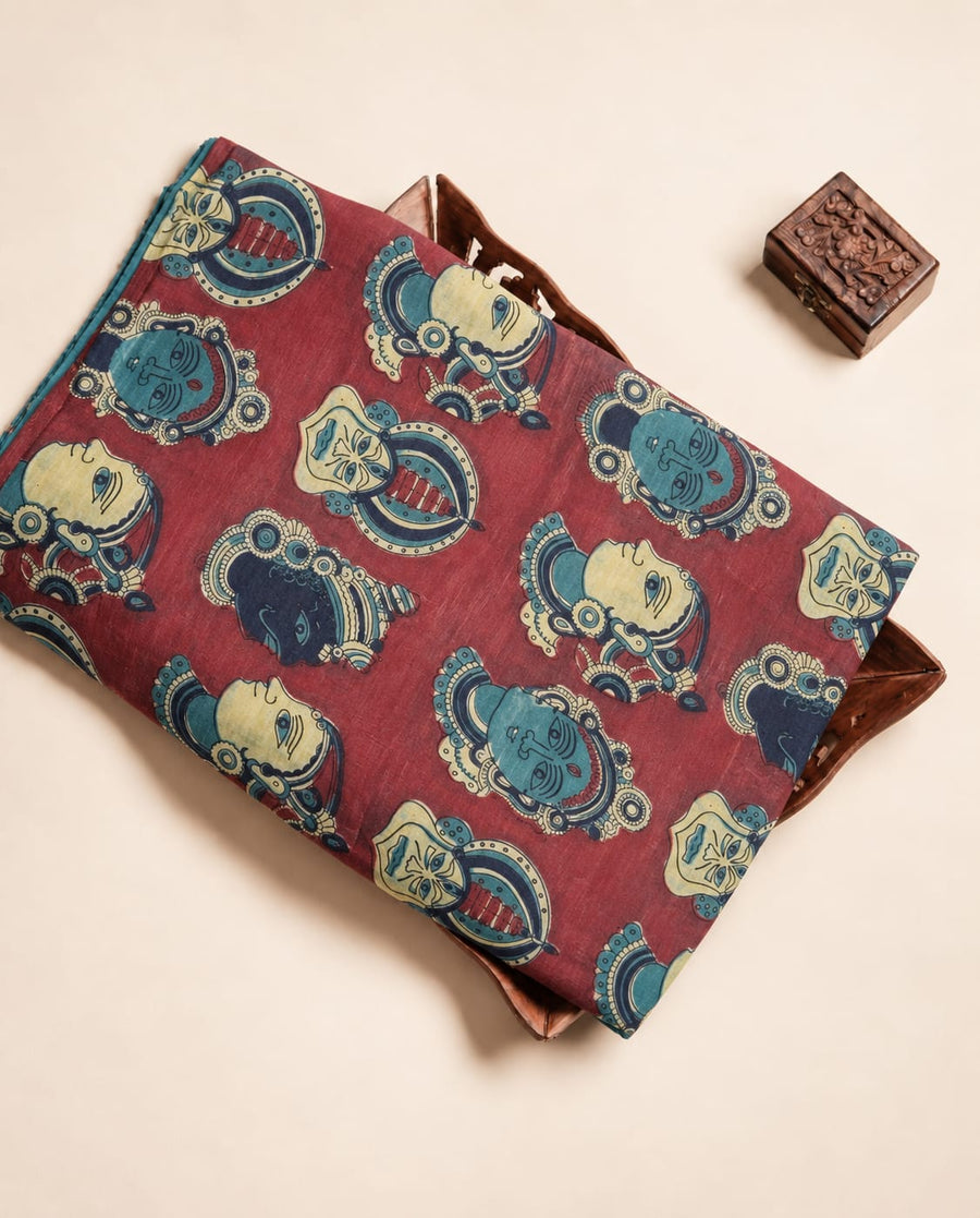 Premium Vanaspati Modal Fabric