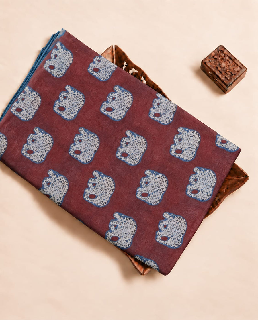 Premium Vanaspati Modal Fabric