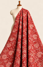 Chanderi Silk Cotton Fabric