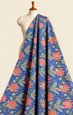 Chanderi Silk Cotton Fabric
