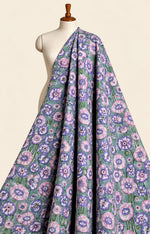 Chanderi Silk Cotton Fabric