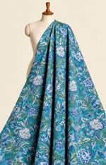 Chanderi Silk Cotton Fabric