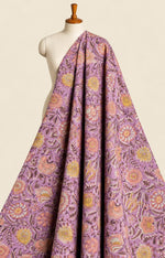 Chanderi Silk Cotton Fabric