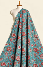 Chanderi Silk Cotton Fabric
