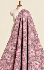 Chanderi Silk Cotton Fabric