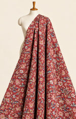 Chanderi Silk Cotton Fabric