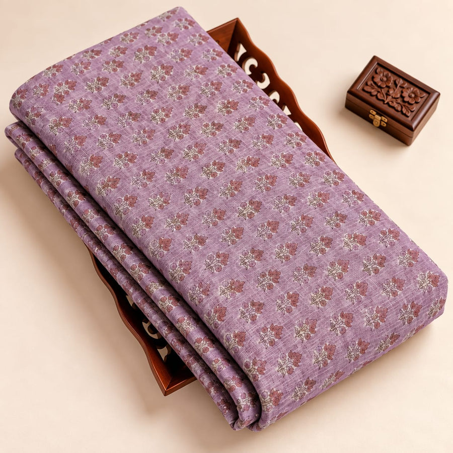 Kota Doria Running Fabric