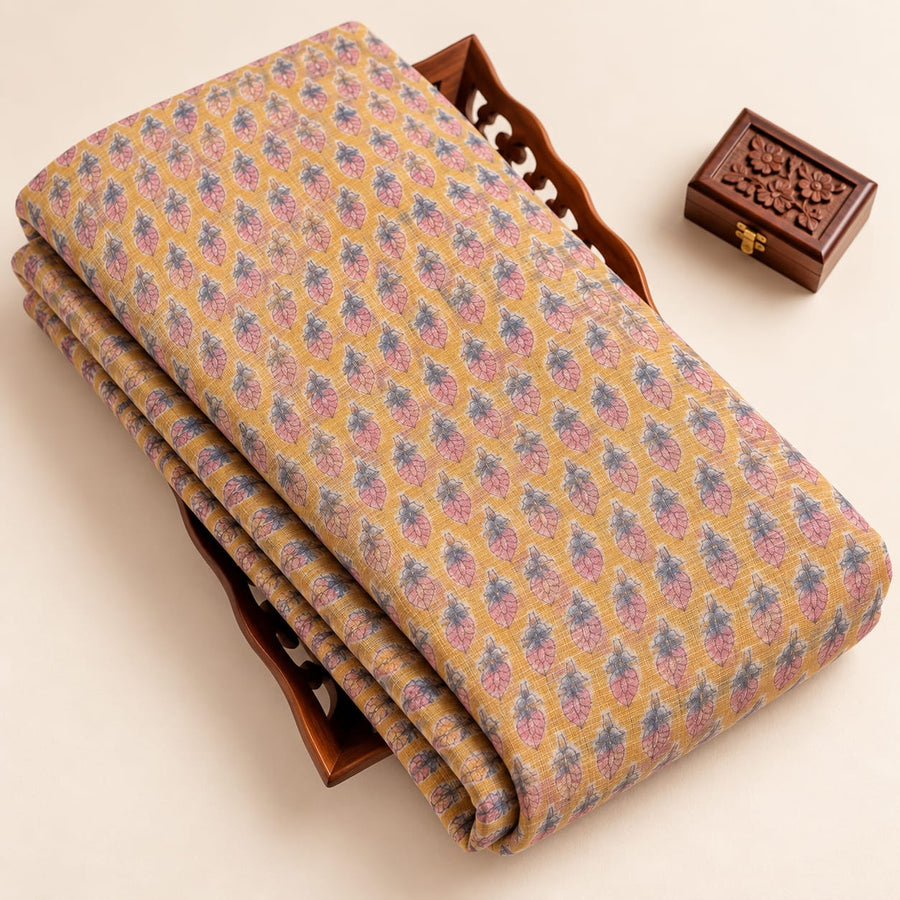 Kota Doria Running Fabric