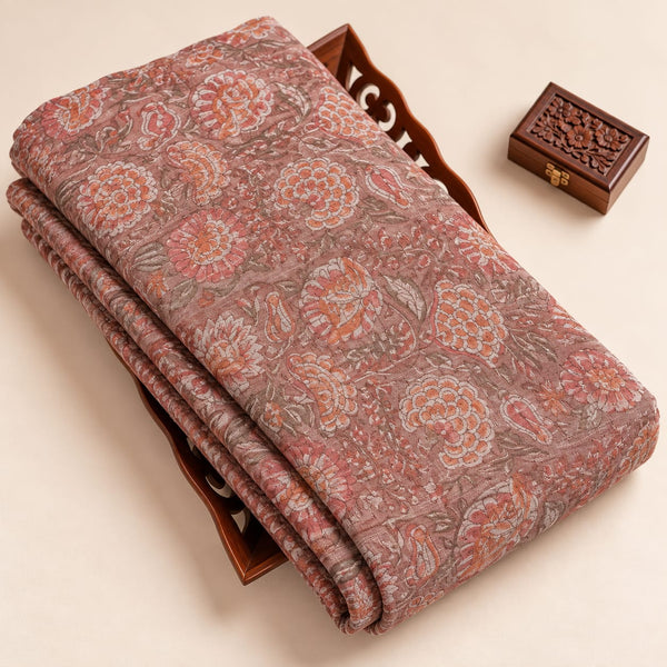 Kota Doria Running Fabric