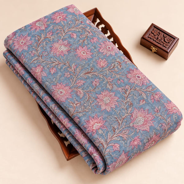 Kota Doria Running Fabric