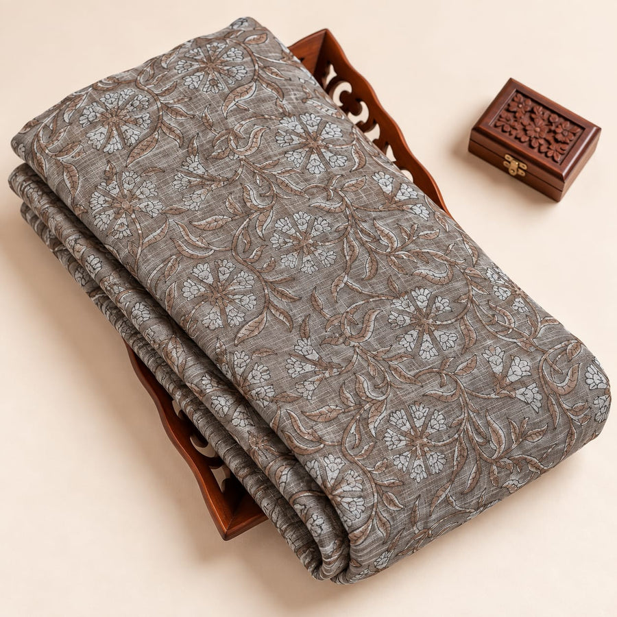 Kota Doria Running Fabric