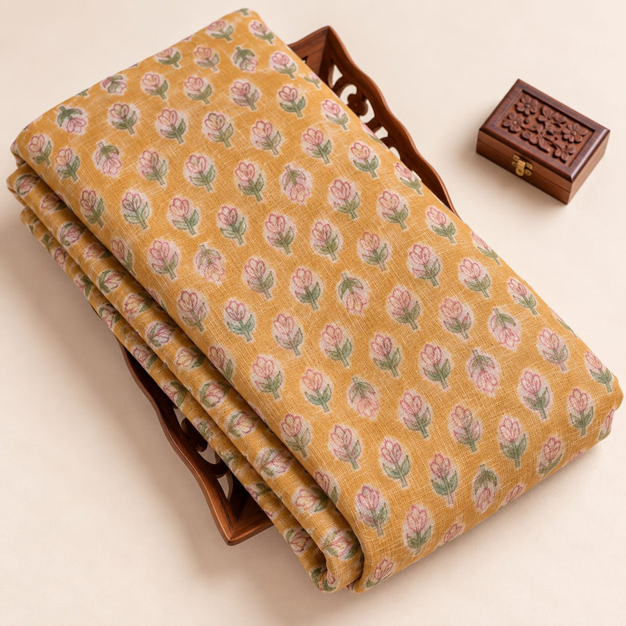 Kota Doria Running Fabric