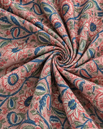 Chanderi Silk Cotton Fabric