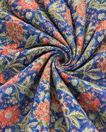 Chanderi Silk Cotton Fabric