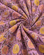 Chanderi Silk Cotton Fabric