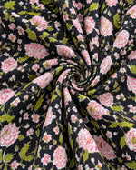 Chanderi Silk Cotton Fabric