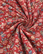 Chanderi Silk Cotton Fabric