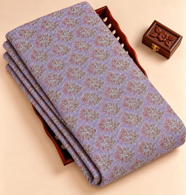 Kota Doria Running Fabric
