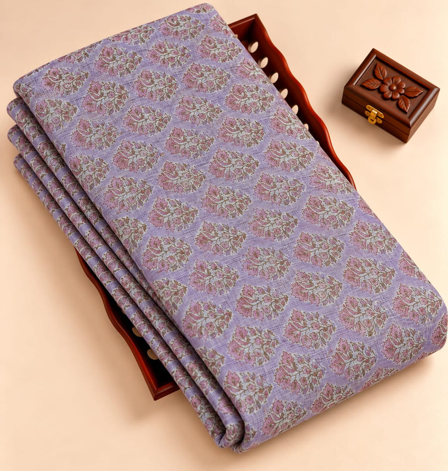Kota Doria Running Fabric