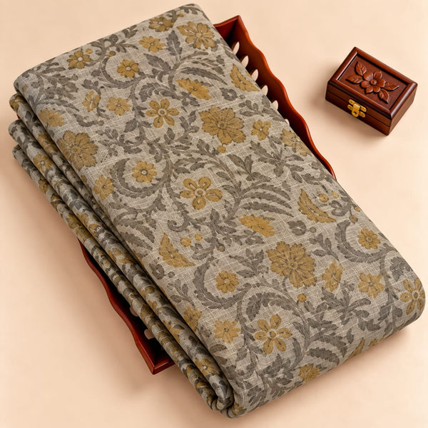 Kota Doria Running Fabric