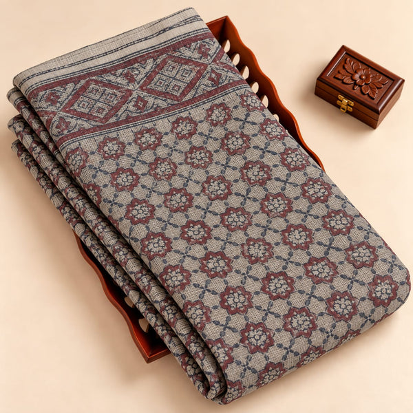 Kota Doria Running Fabric