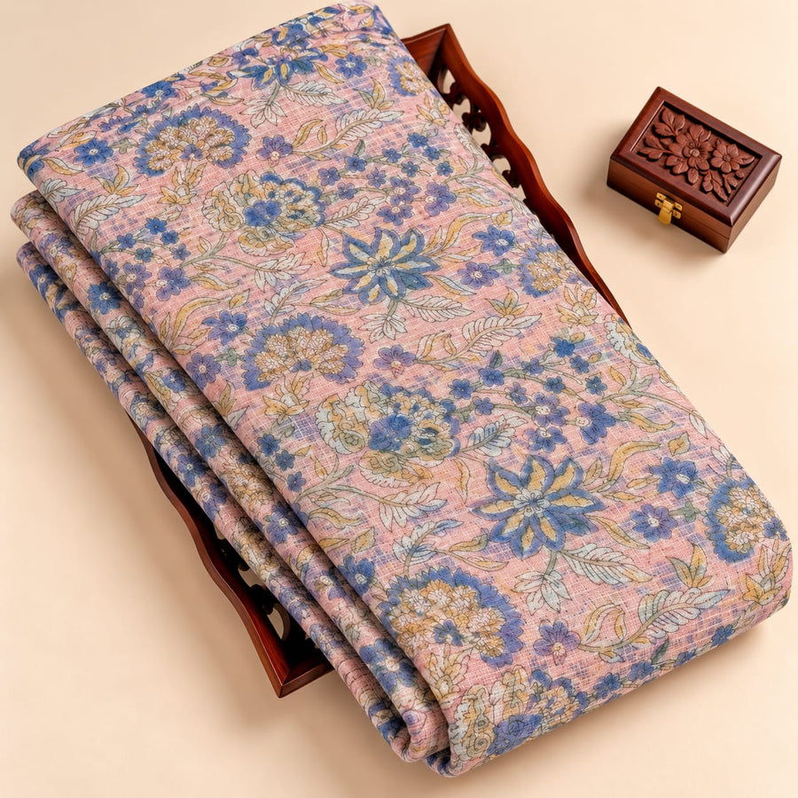 Kota Doria Running Fabric