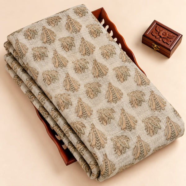 Kota Doria Running Fabric