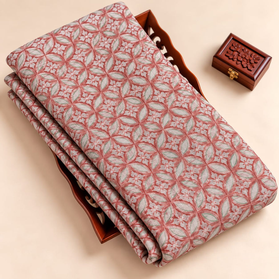 Kota Doria Running Fabric