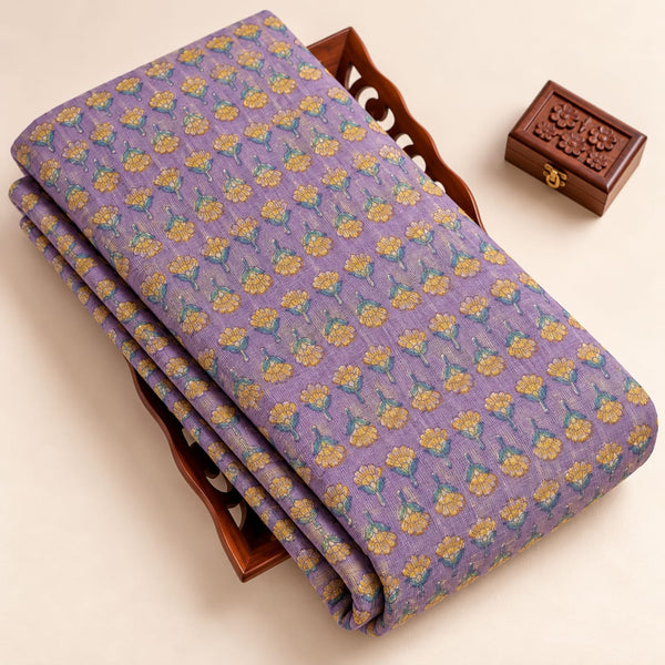 Kota Doria Running Fabric