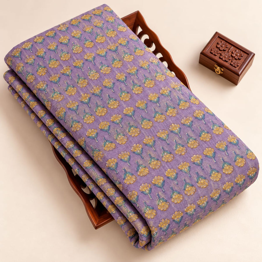 Kota Doria Running Fabric