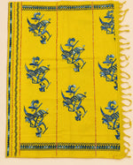 Kesh Kantha Cotton Saree