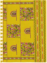 Kesh Kantha Cotton Saree