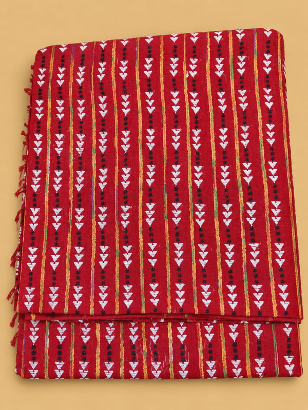Kesh Kantha Cotton Saree