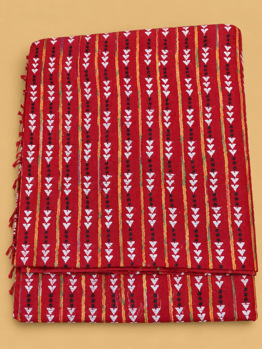 Kesh Kantha Cotton Saree