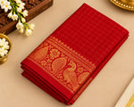 Madurai Sungidi Ganga Yamuna Border Sarees