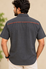 Elephant Patch Shirt