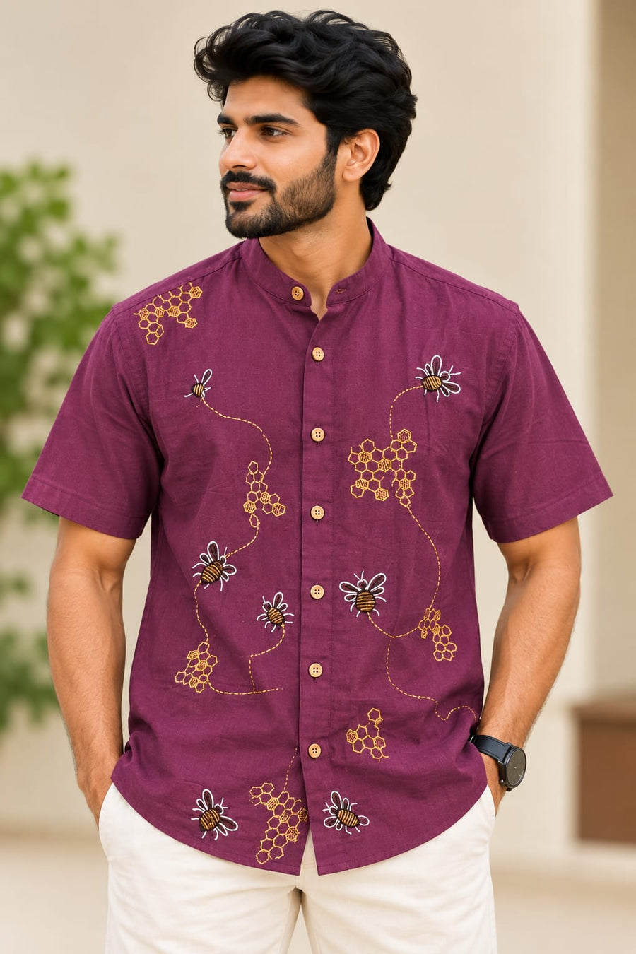 Honey Trall Shirt