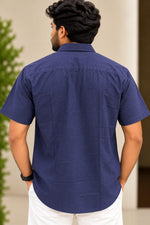 Ameeba Patch Worked Shirt