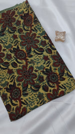 Premium Vanaspati Modal Fabric
