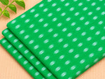 Mercerised Ikat