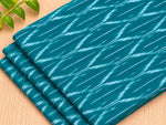 Mercerised Ikat