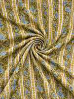 Sanganeri Cotton Running Fabrics
