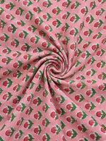 Sanganeri Cotton Running Fabrics