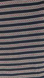 Ajrakh Veg Print Running Fabrics