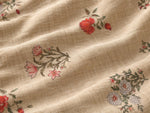 Mogra Chanderi Running Fabric