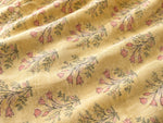 Mogra Chanderi Running Fabric