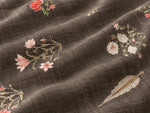 Mogra Chanderi Running Fabric