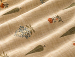 Mogra Chanderi Running Fabric