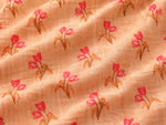 Mogra Chanderi Running Fabric